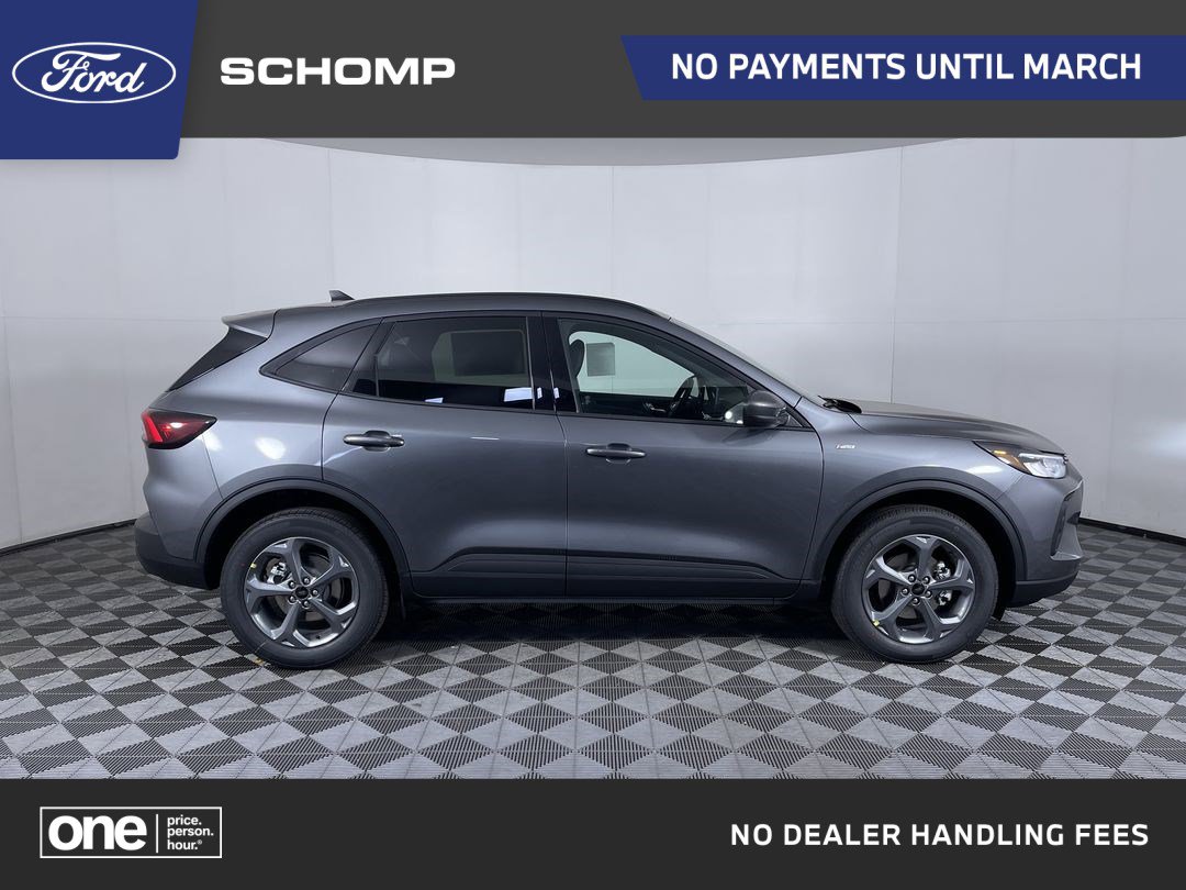 2026 Ford Escape ST-Line Select's photo