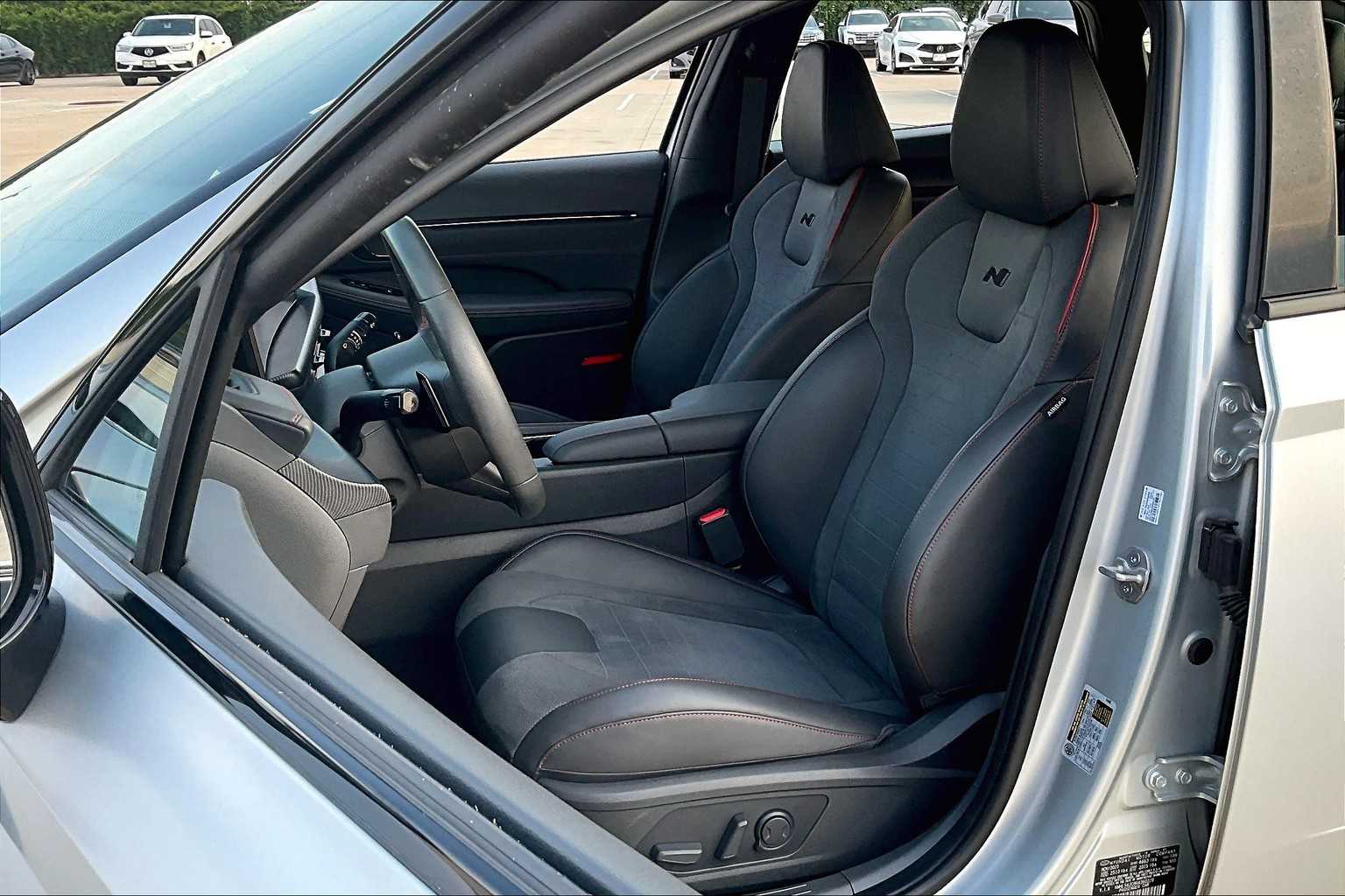 2024 Hyundai Sonata N Line photo 7