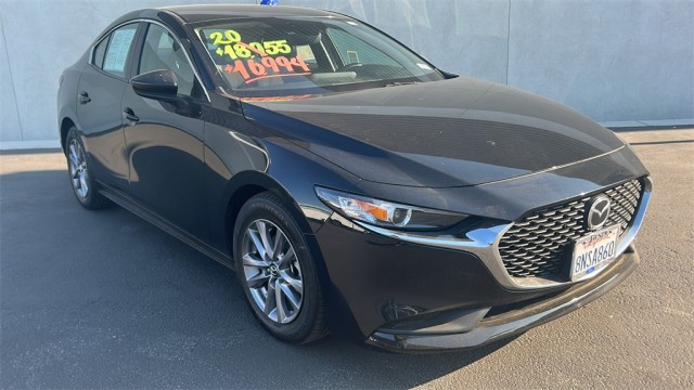2020 Mazda Mazda3