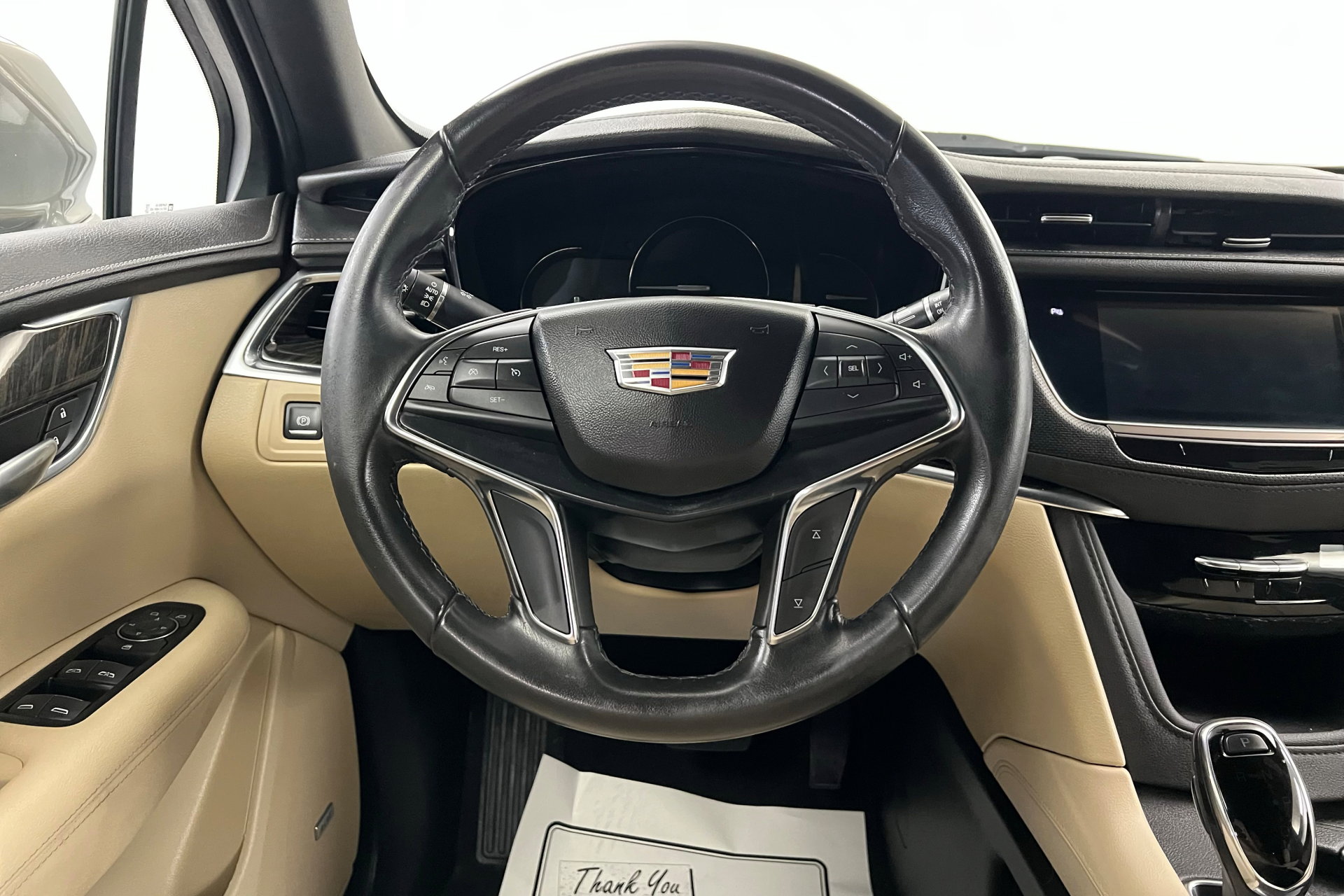 2019 Cadillac XT5 photo 12