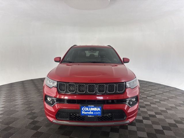 2023 Jeep Compass Red Edition photo 2