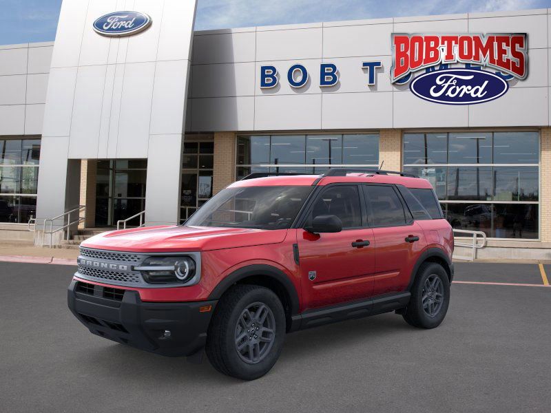 2025 Ford Bronco Sport Big Bend's photo