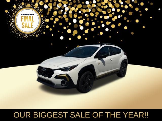 2025 Subaru Crosstrek Sport's photo