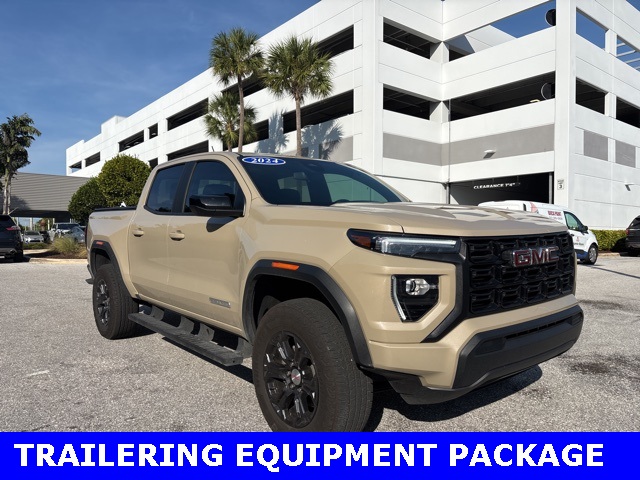 2024 GMC Canyon Elevation's photo