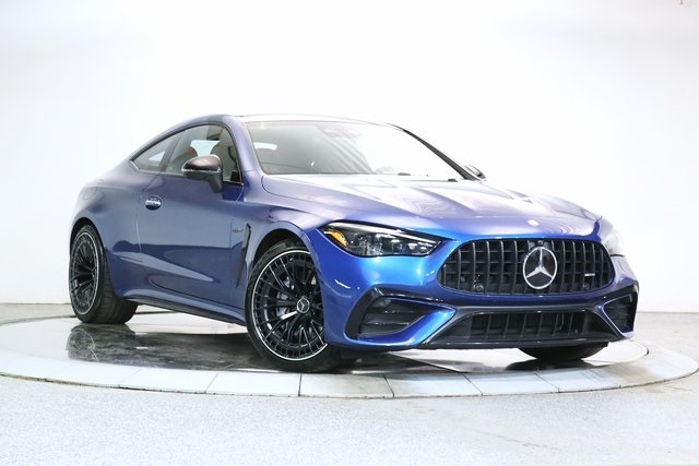 2024 Mercedes Benz CLE 53 AMG 4MATIC photo 2