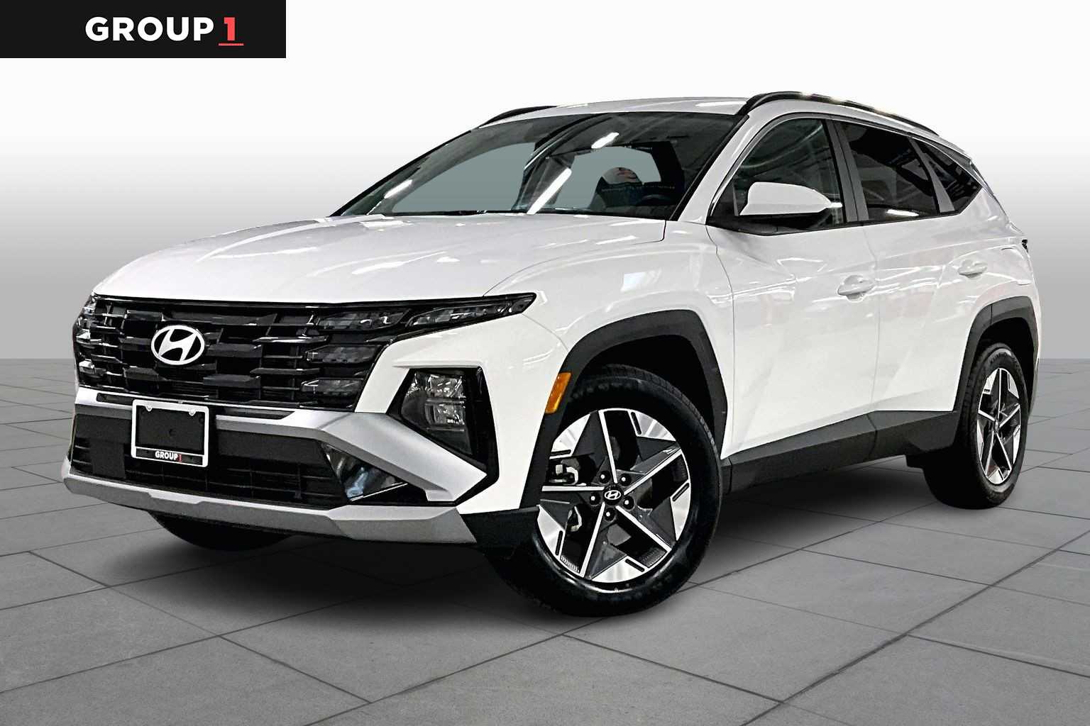 2025 Hyundai Tucson SEL's photo