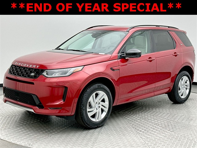 2025 Land Rover Discovery Sport S's photo