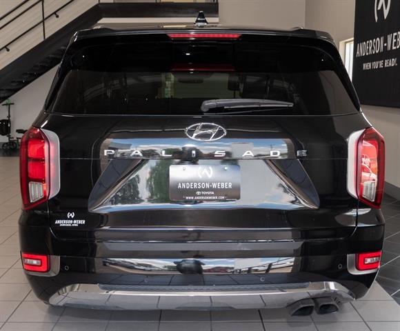 2020 Hyundai Palisade Limited photo 15