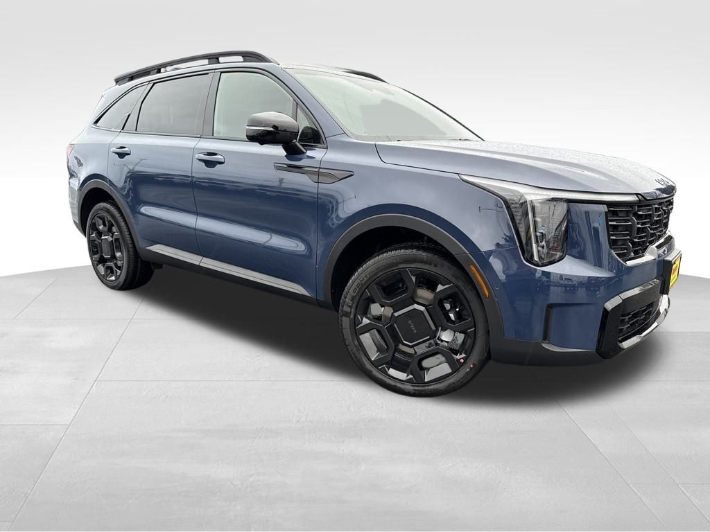 2026 Kia Sorento X-Line SX Prestige's photo