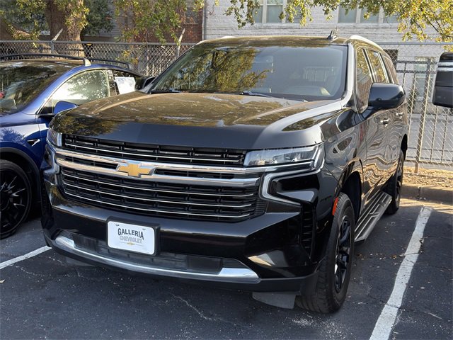 2021 Chevrolet Tahoe