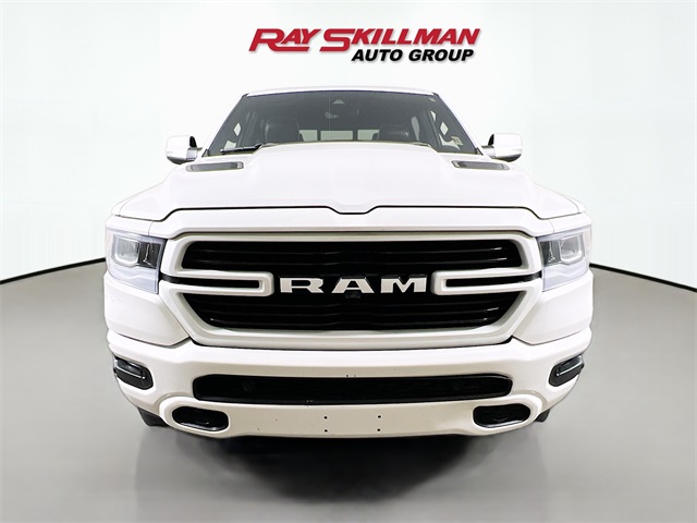 2020 Ram 1500 Laramie photo 2