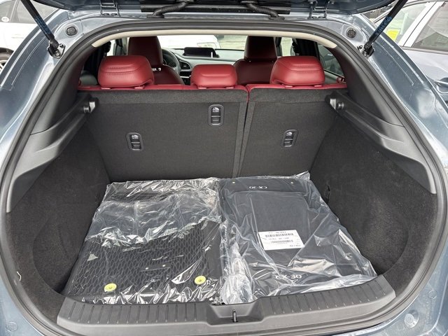 2025 Mazda CX-30 2.5 S Carbon photo 5