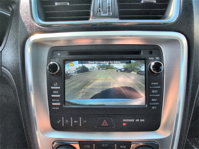 2015 Gmc Acadia SLT photo 16