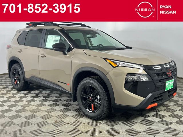 2026 Nissan Rogue Rock Creek's photo