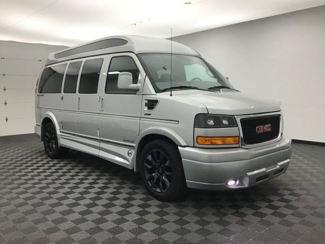 Gmc Canada 2020 Gmc Savana Extended Passenger Van Pre-Owned 2023