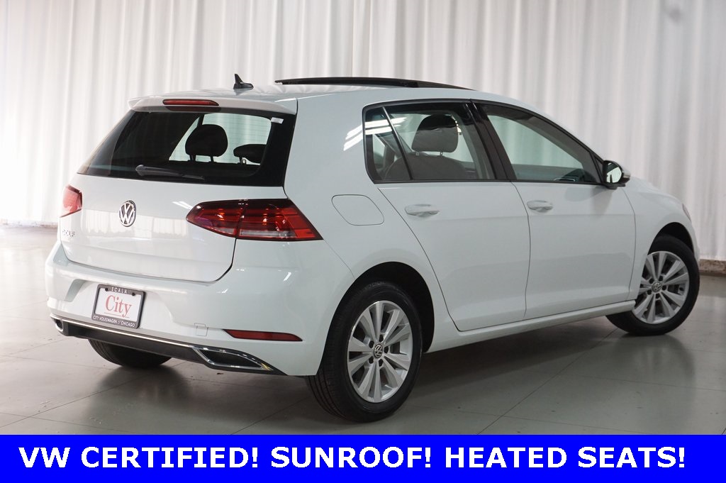 2020 Volkswagen Golf TSI photo 22