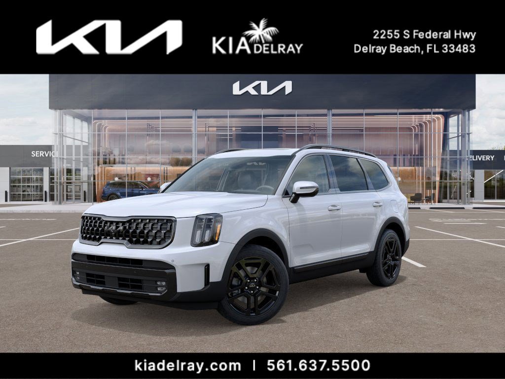 2025 Kia Telluride SX Prestige X-Line's photo