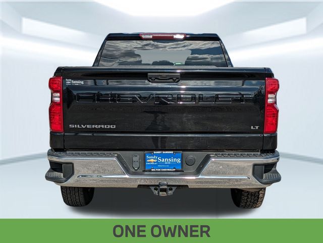2023 Chevrolet Silverado 1500 LT photo 4