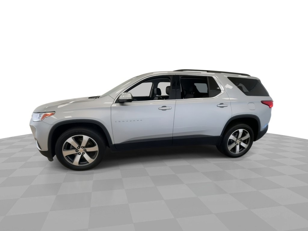 2020 Chevrolet Traverse Leather photo 6