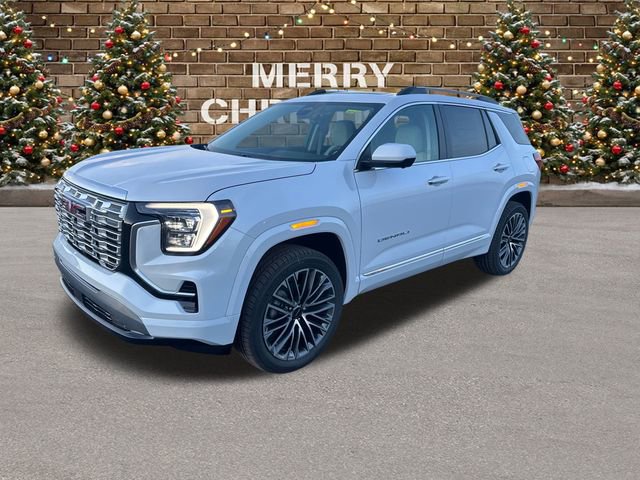 2026 GMC Terrain Denali's photo