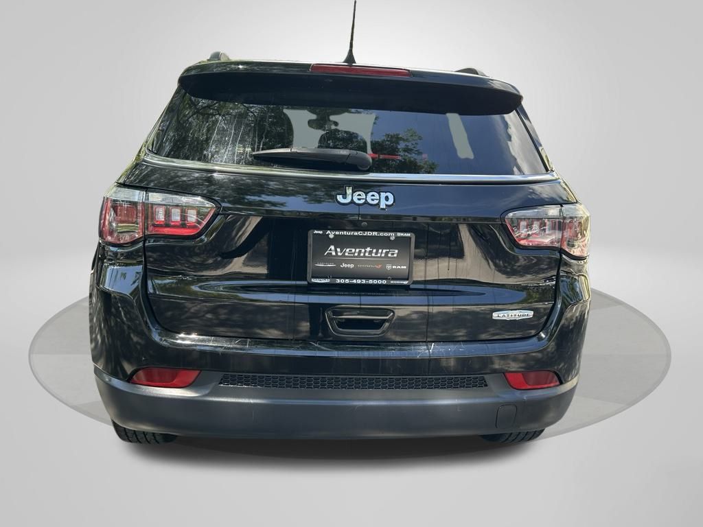 2020 Jeep Compass North Edition Latitude photo 6
