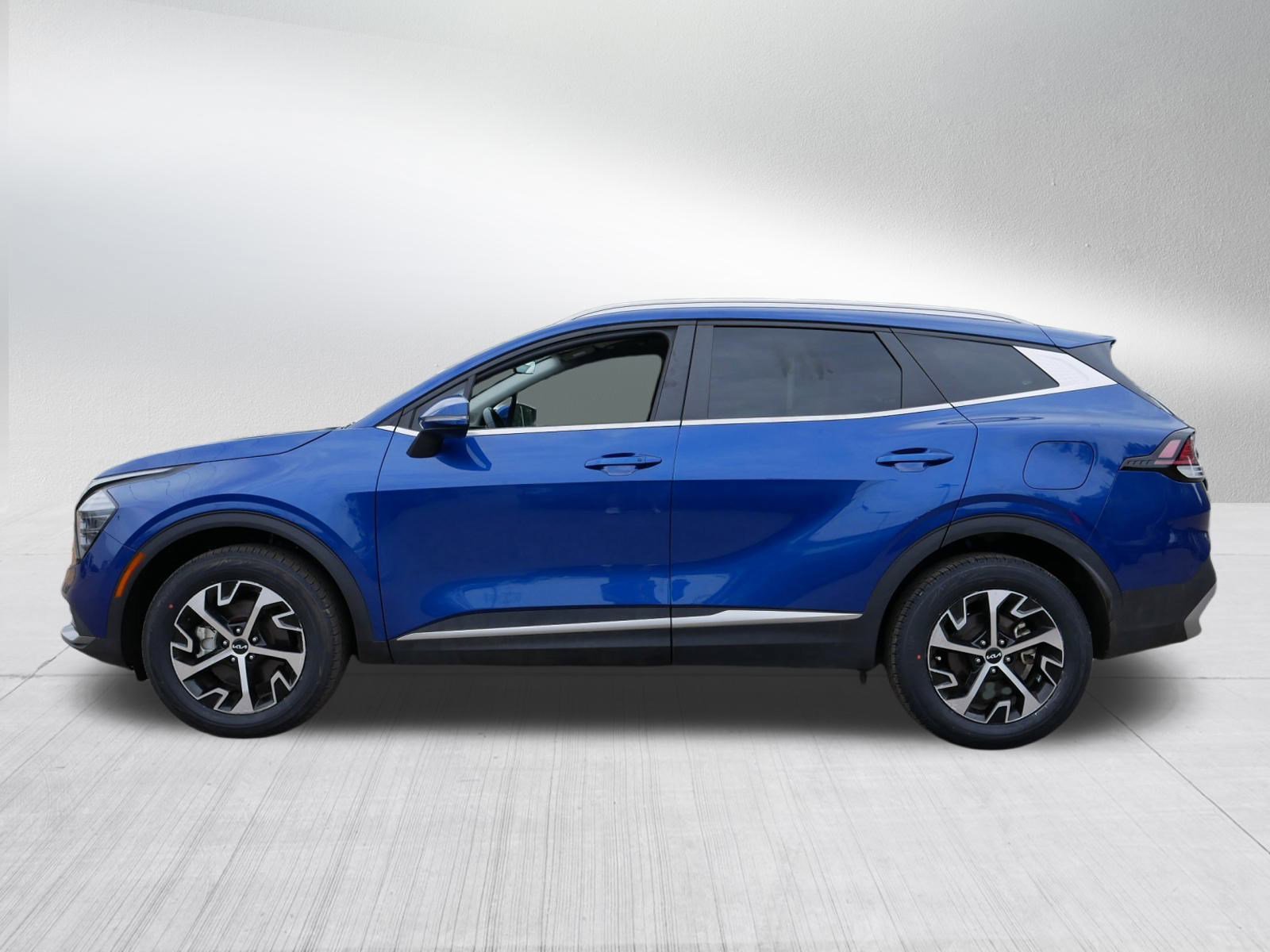 2024 Kia Sportage EX photo 4