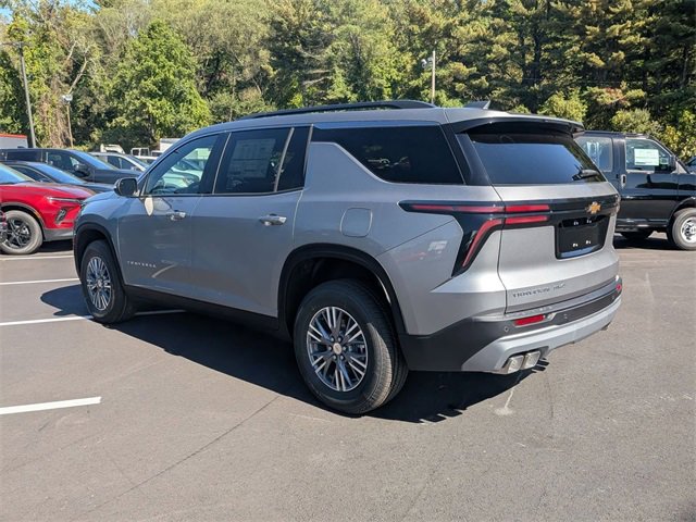 2026 Chevrolet Traverse photo 5