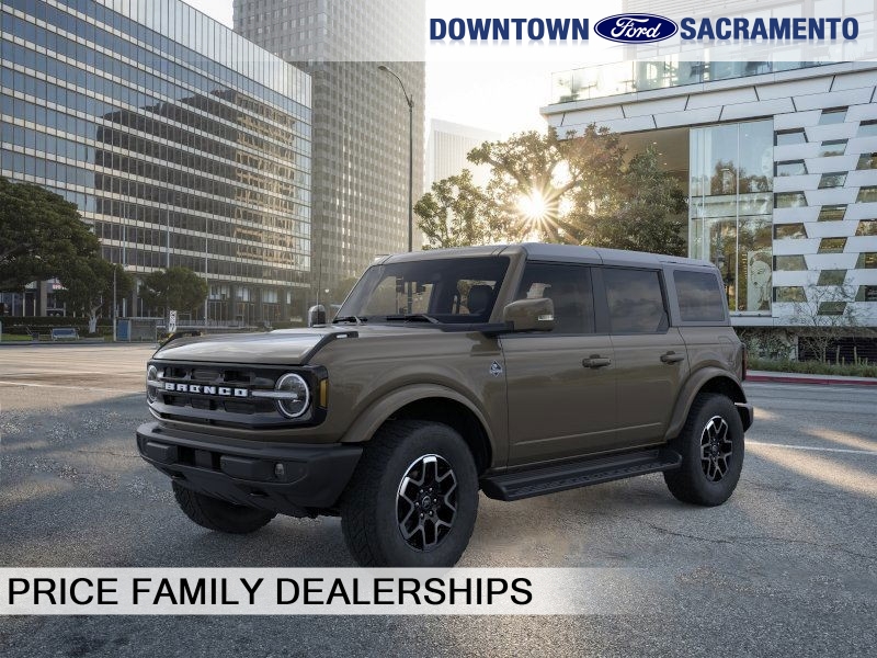 2025 Ford Bronco Outer Banks's photo