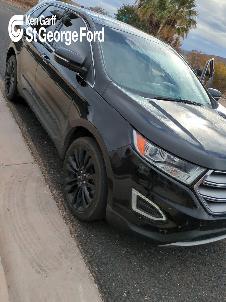 2016 Ford Edge SEL