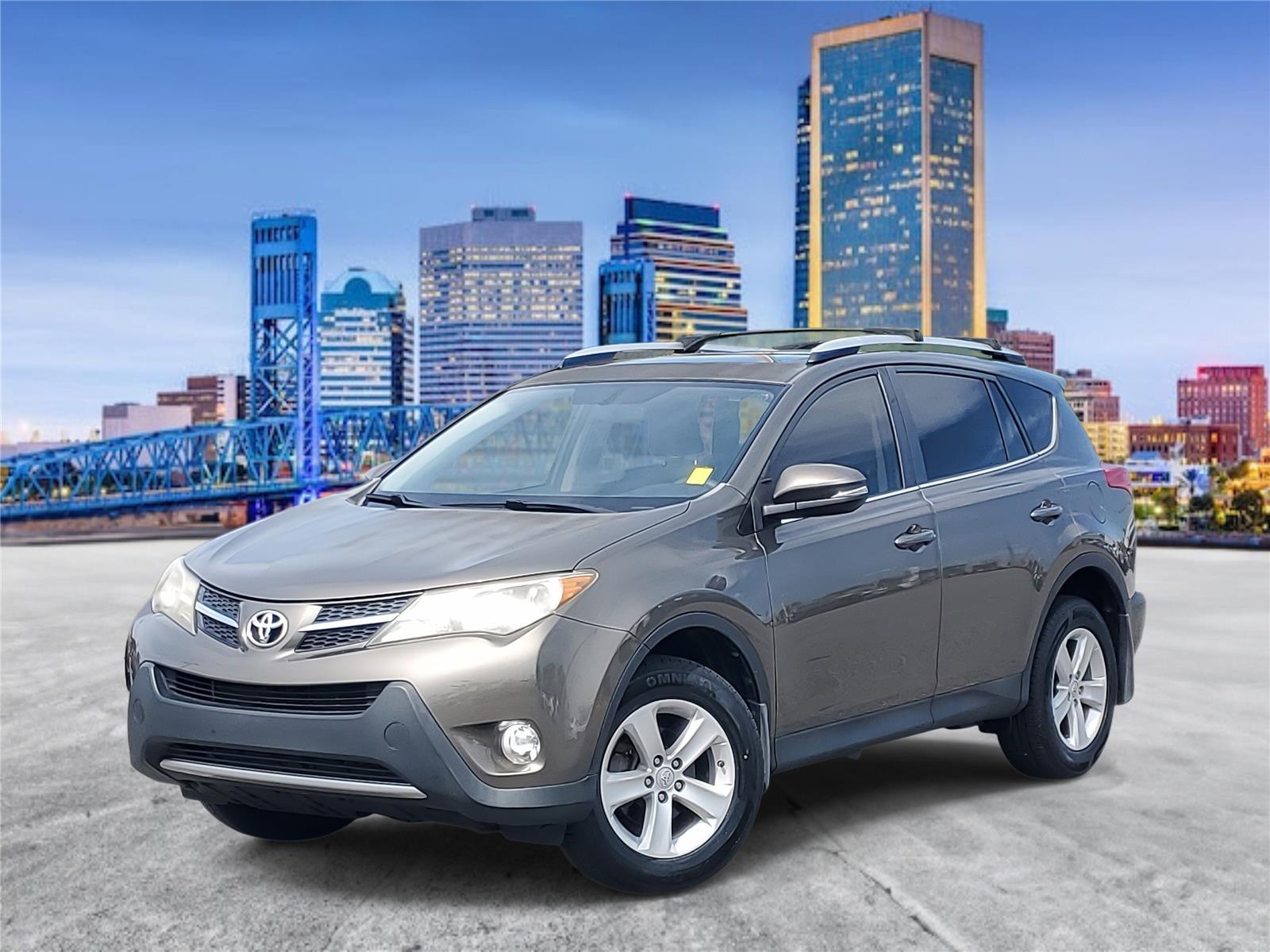 2013 Toyota RAV4 XLE