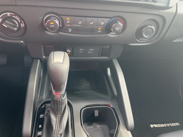 2026 Nissan Frontier Crew Cab SV photo 16