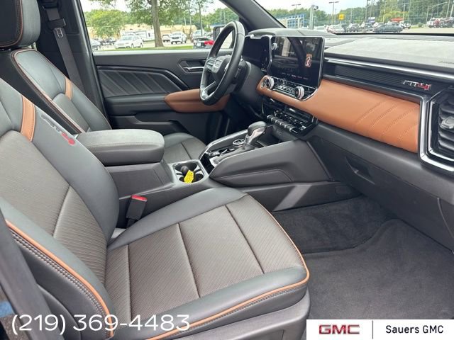 2025 Gmc Canyon AT4 photo 21