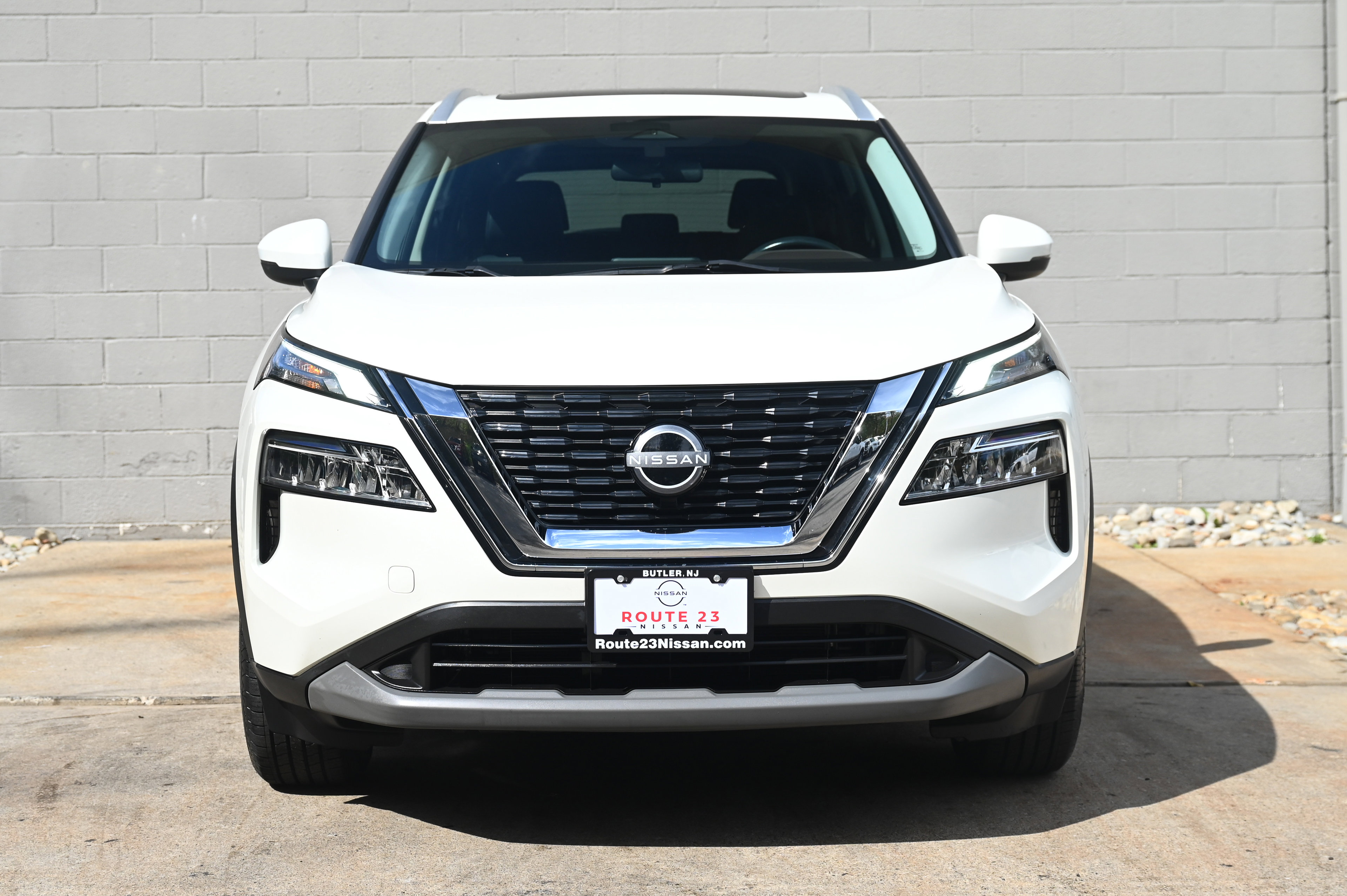 Certified 2023 Nissan Rogue SV with VIN 5N1BT3BB3PC746611 for sale in Butler, NJ