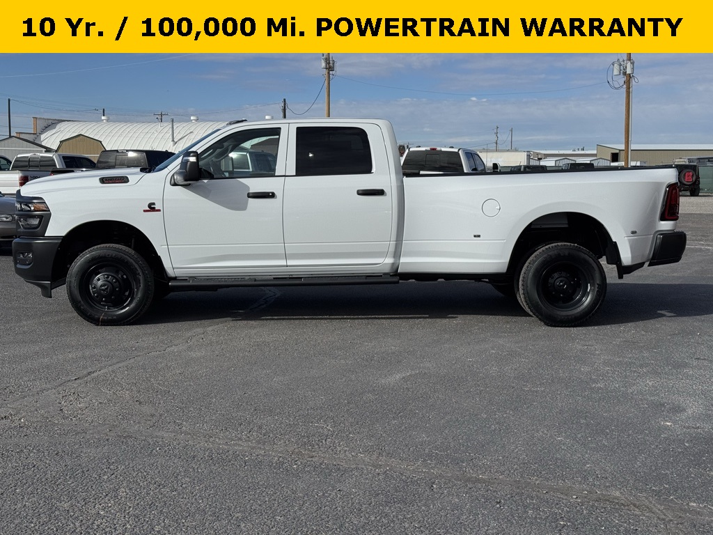 2026 Ram 3500 Tradesman photo 4