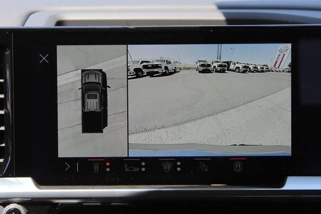 2025 Chevrolet Silverado 1500 LTZ photo 25
