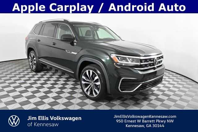 2022 Volkswagen Atlas SEL Premium R-Line