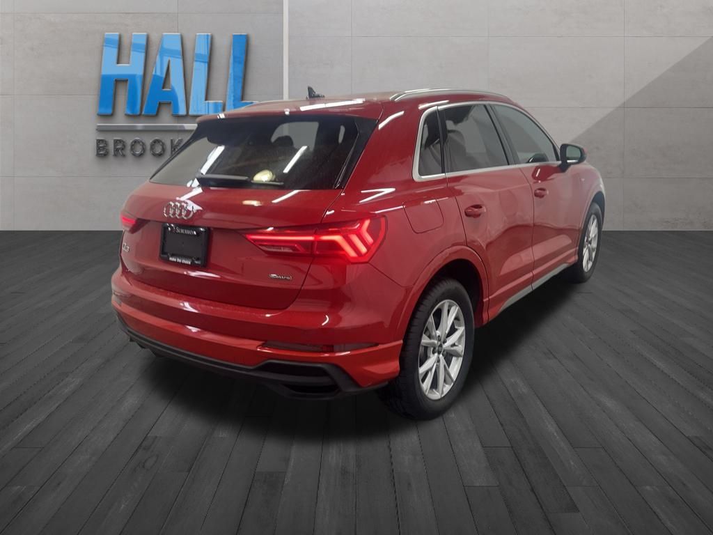 2024 Audi Q3 Premium S line photo 5