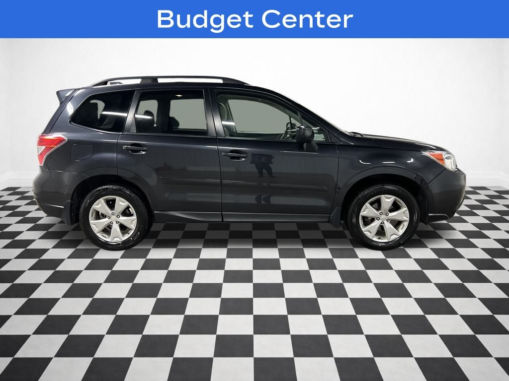 Used 2016 Subaru Forester i Limited with VIN JF2SJAKC3GH539731 for sale in Chippewa Falls, WI