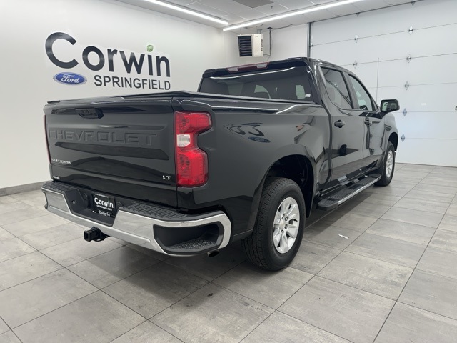 2023 Chevrolet Silverado 1500 LT photo 4