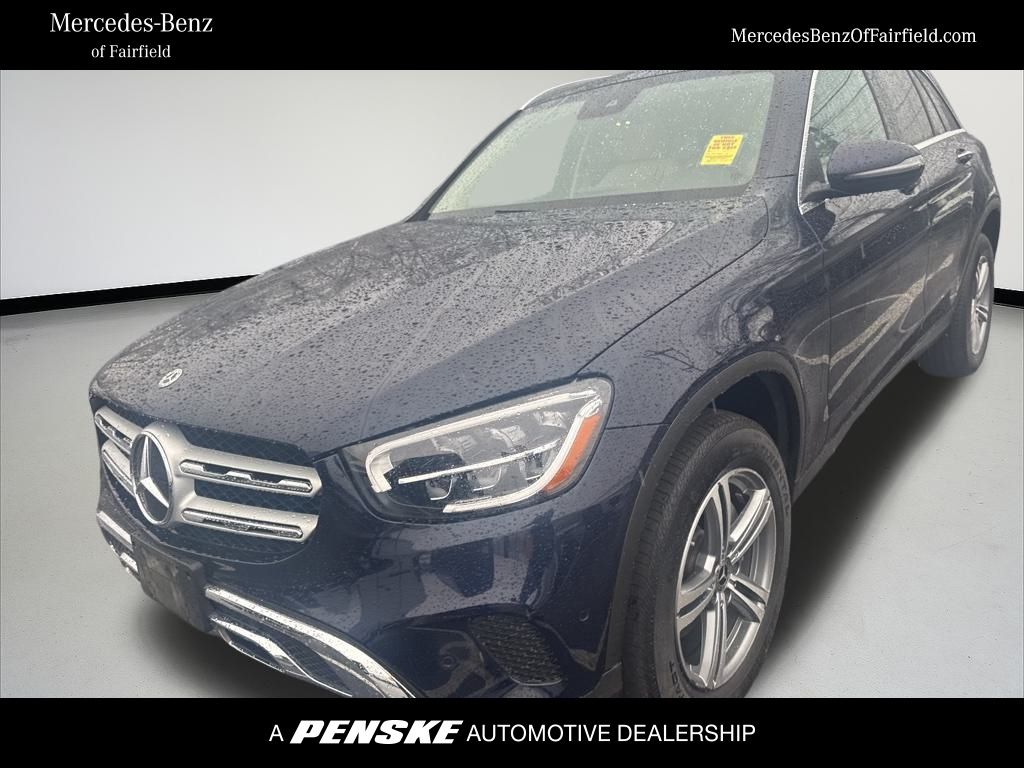 2022 Mercedes-Benz GLC GLC300