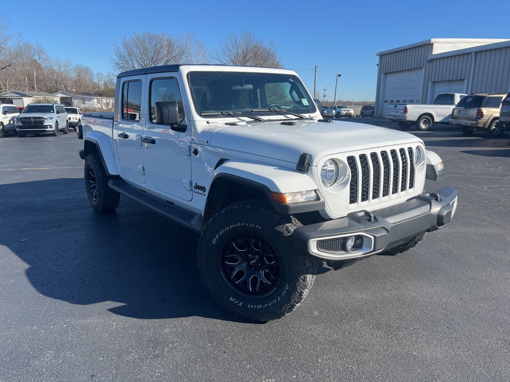 2022 Jeep Gladiator Sport S's photo