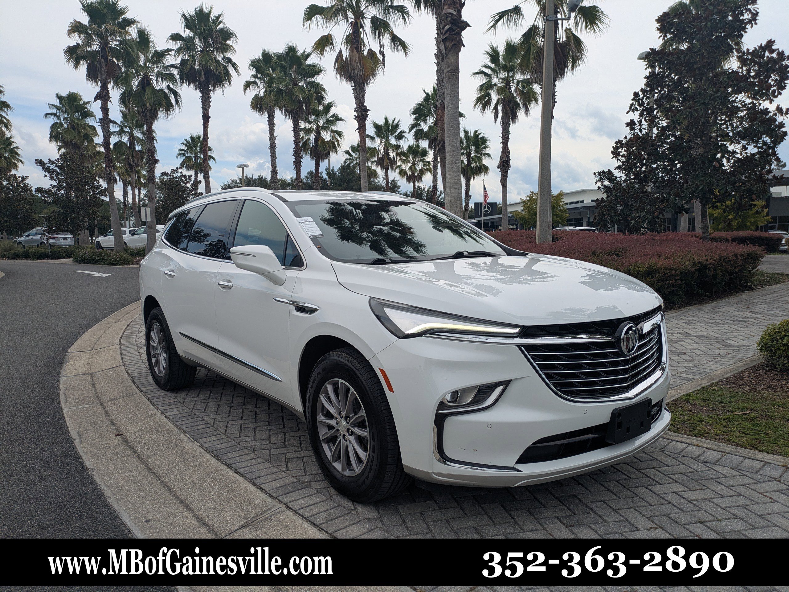 2022 Buick Enclave