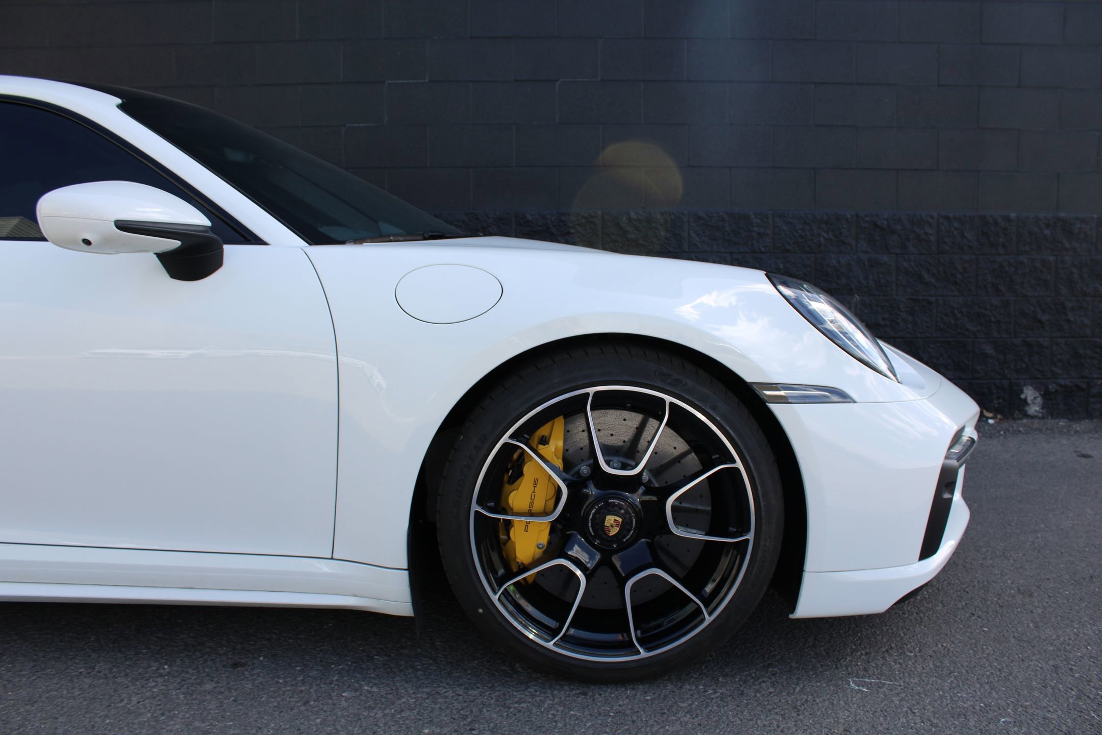 2024 Porsche 911 Turbo S photo 11