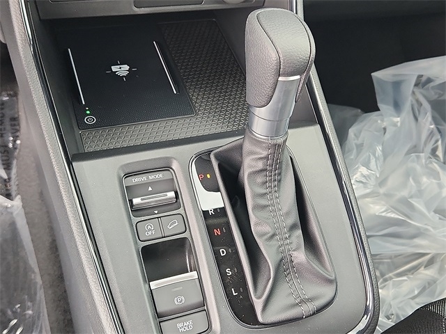 2026 Honda CR-V LX photo 12