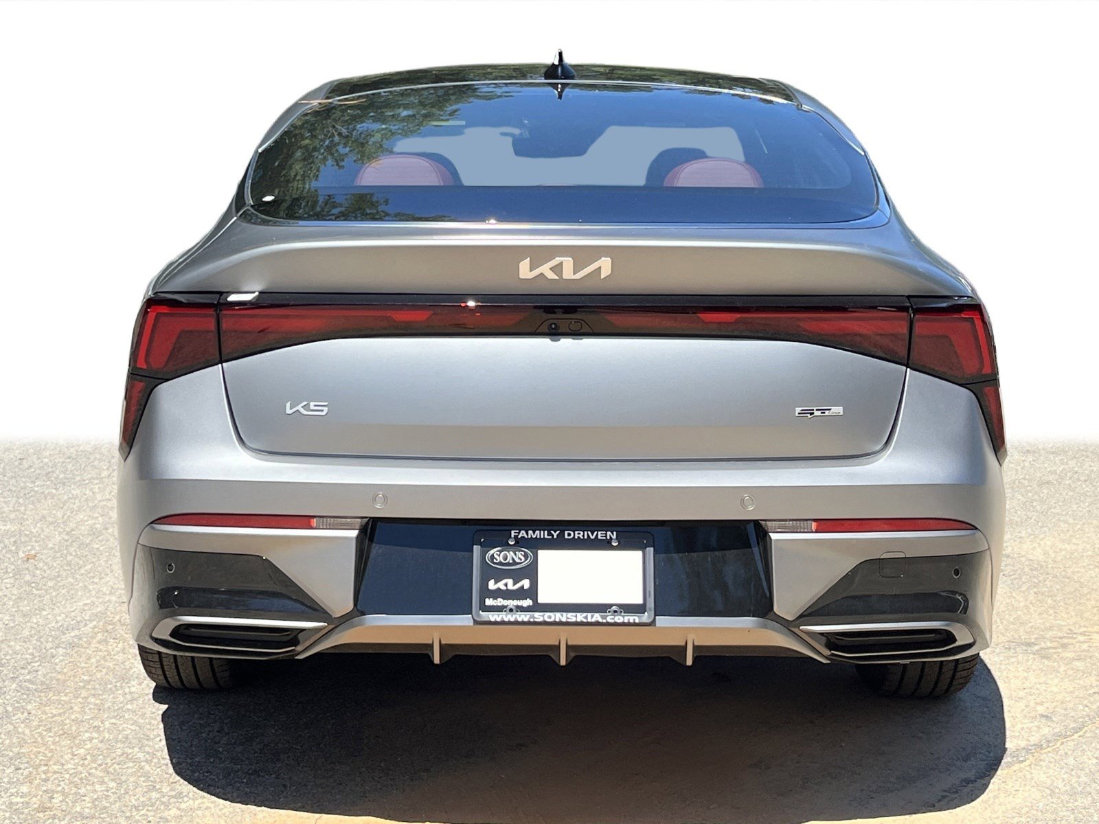 2026 Kia K5 GT-Line photo 10