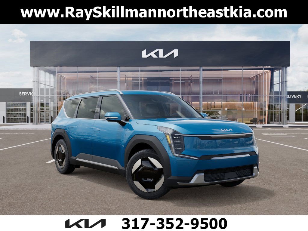 2026 Kia EV9 Wind photo 6