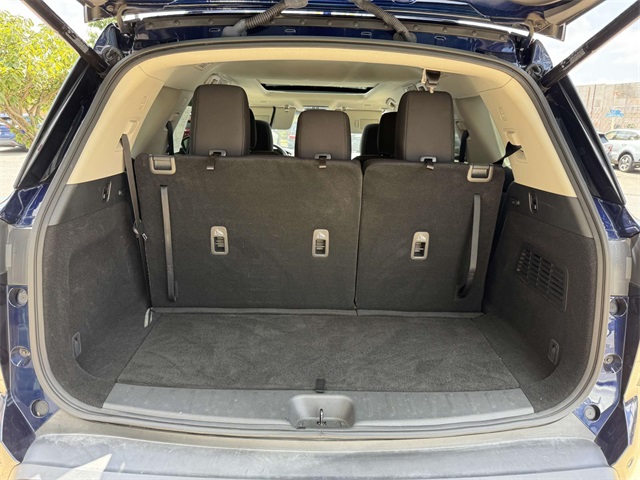 2023 Nissan Pathfinder SV photo 34