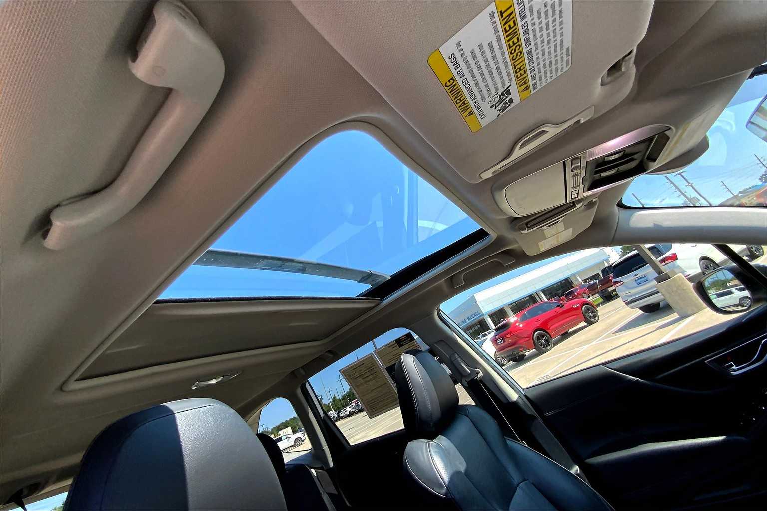 2019 Subaru Forester Touring photo 26
