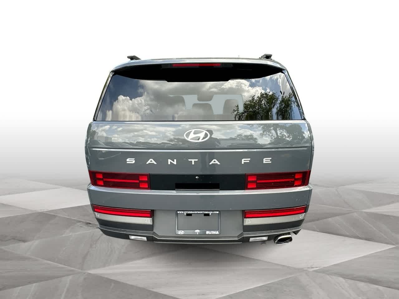 2026 Hyundai Santa Fe Limited photo 5