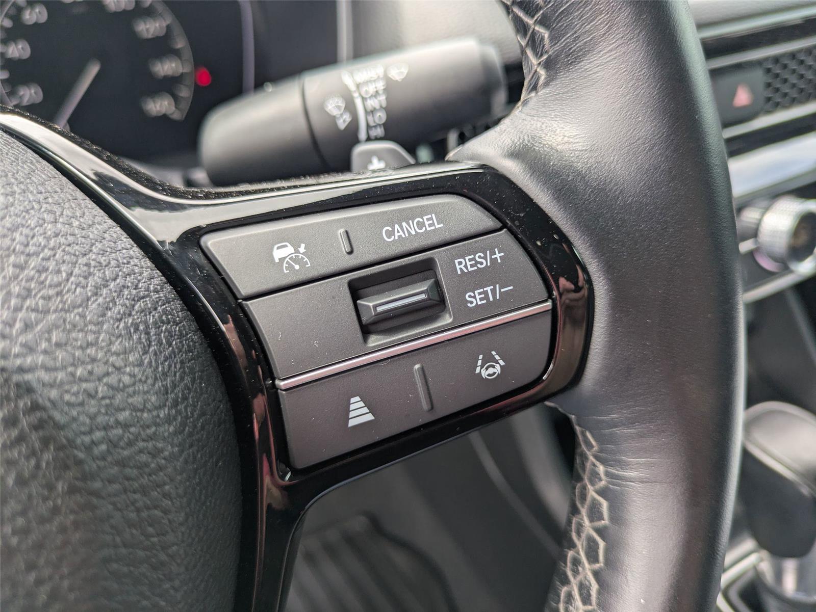 2022 Honda Civic Sport photo 11